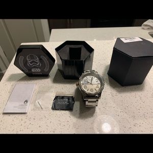 Nixon 51-30 Star Wars special edition